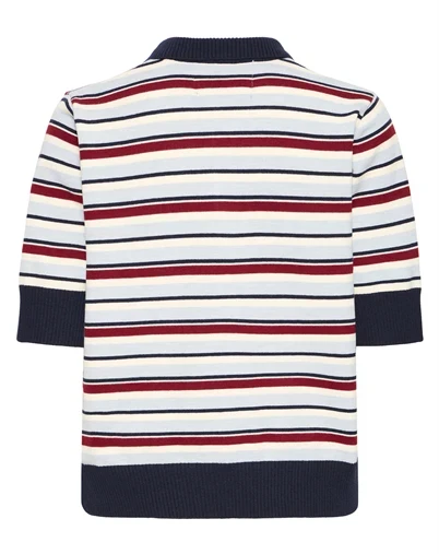 Ball Orginal - Bamarietta Polo Strik - Celestial Blue 